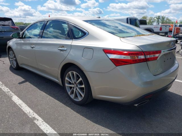 4T1BK1EBXFU143294 Toyota Avalon Xle Touring