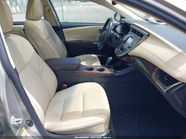 4T1BK1EBXFU143294 Toyota Avalon Xle Touring