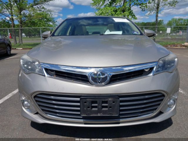 4T1BK1EBXFU143294 Toyota Avalon Xle Touring