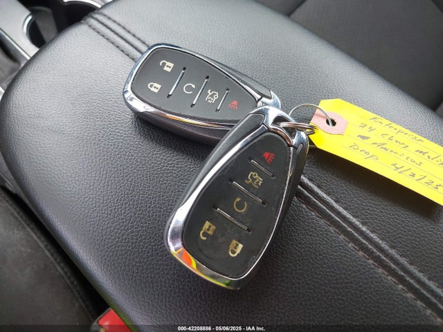 1G1ZD5ST7RF105489 Chevrolet Malibu Fwd 1lt