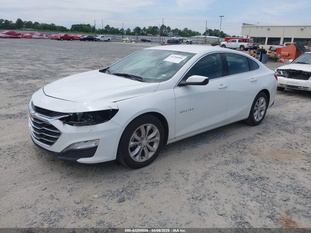1G1ZD5ST7RF105489 Chevrolet Malibu Fwd 1lt