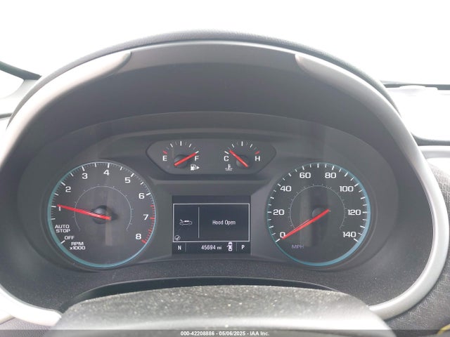 1G1ZD5ST7RF105489 Chevrolet Malibu Fwd 1lt