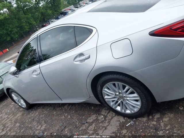 JTHBK1GG1E2137082 Lexus ES 350