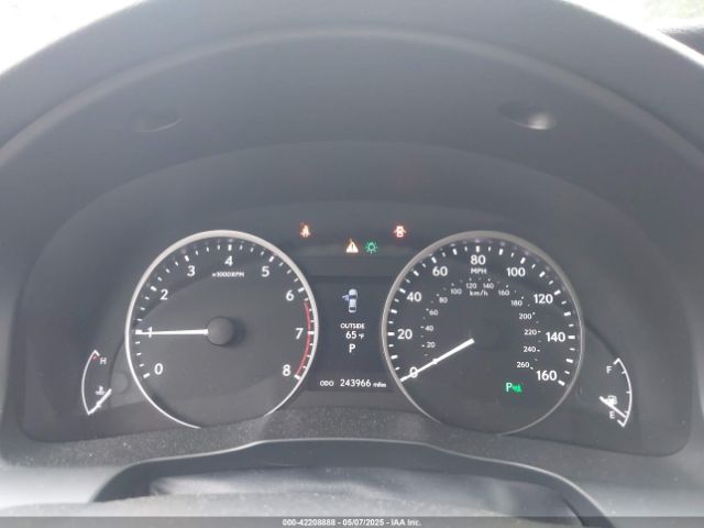 JTHBK1GG1E2137082 Lexus ES 350