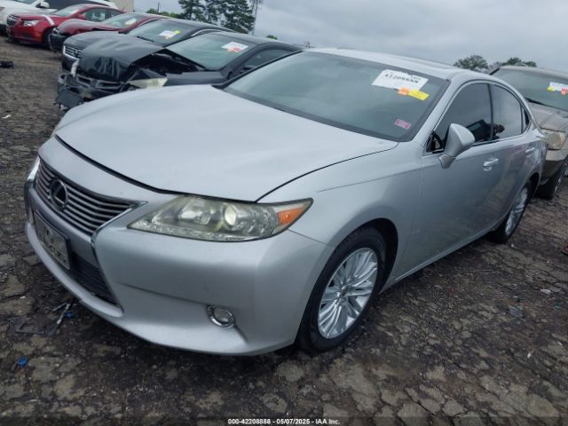 JTHBK1GG1E2137082 Lexus ES 350
