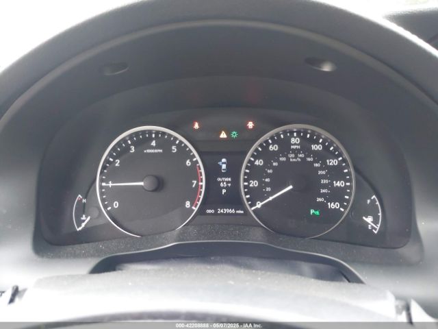 JTHBK1GG1E2137082 Lexus ES 350