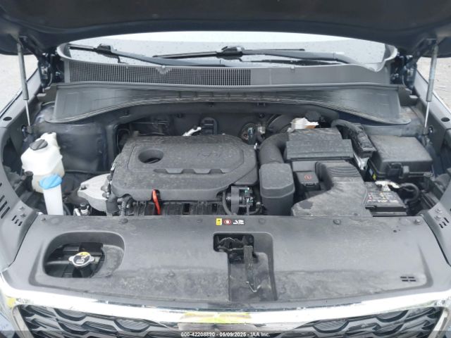 5XYPGDA3XLG652343 KIA Sorento 2.4l Lx