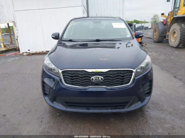 5XYPGDA3XLG652343 KIA Sorento 2.4l Lx