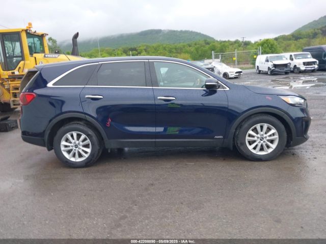 5XYPGDA3XLG652343 KIA Sorento 2.4l Lx