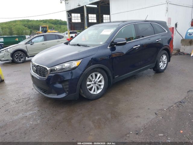 5XYPGDA3XLG652343 KIA Sorento 2.4l Lx