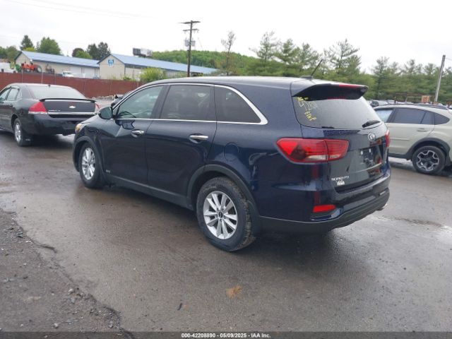 5XYPGDA3XLG652343 KIA Sorento 2.4l Lx