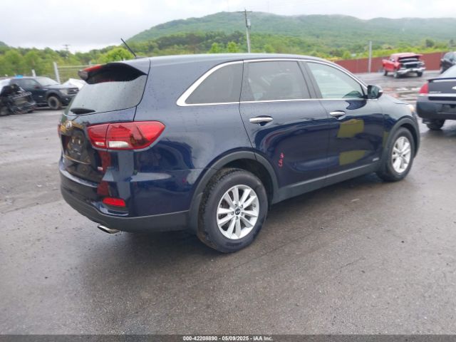 5XYPGDA3XLG652343 KIA Sorento 2.4l Lx