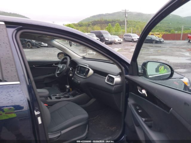 5XYPGDA3XLG652343 KIA Sorento 2.4l Lx
