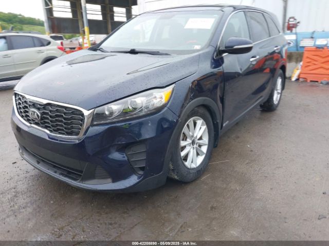 5XYPGDA3XLG652343 KIA Sorento 2.4l Lx