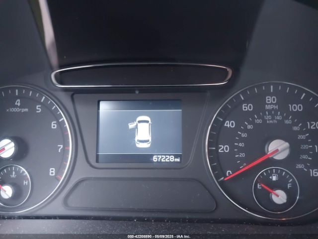 5XYPGDA3XLG652343 KIA Sorento 2.4l Lx