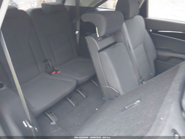 5XYPGDA3XLG652343 KIA Sorento 2.4l Lx