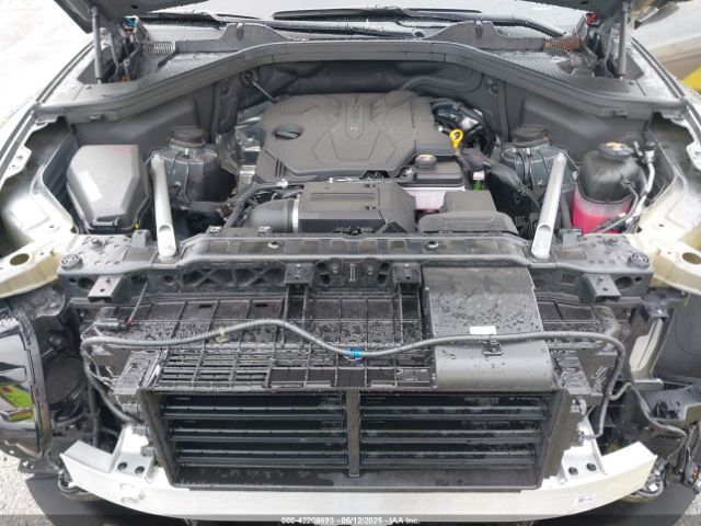 KMUHFESB7SU241172 Genesis Gv80 2.5t Standard Awd