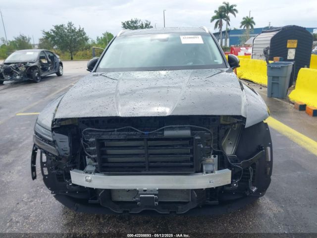 KMUHFESB7SU241172 Genesis Gv80 2.5t Standard Awd