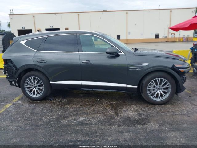 KMUHFESB7SU241172 Genesis Gv80 2.5t Standard Awd