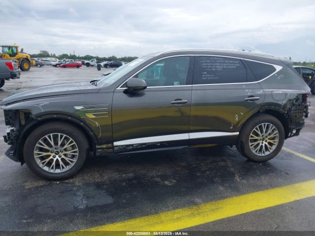 KMUHFESB7SU241172 Genesis Gv80 2.5t Standard Awd