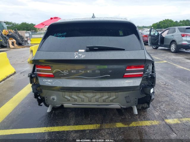 KMUHFESB7SU241172 Genesis Gv80 2.5t Standard Awd