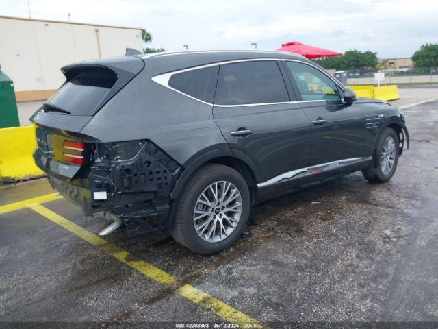 KMUHFESB7SU241172 Genesis Gv80 2.5t Standard Awd