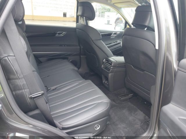 KMUHFESB7SU241172 Genesis Gv80 2.5t Standard Awd