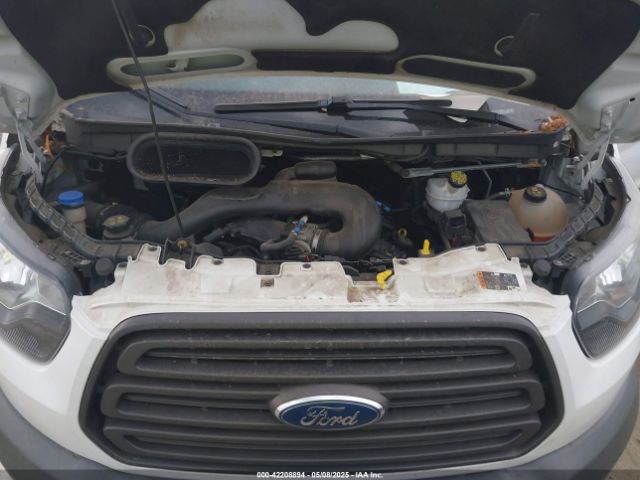 1FTYE1YM3JKA11520 Ford Transit-150