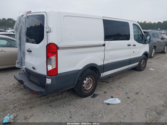 1FTYE1YM3JKA11520 Ford Transit-150