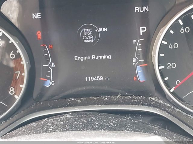 3C4NJDBB0JT142314 Jeep Compass Latitude 4x4