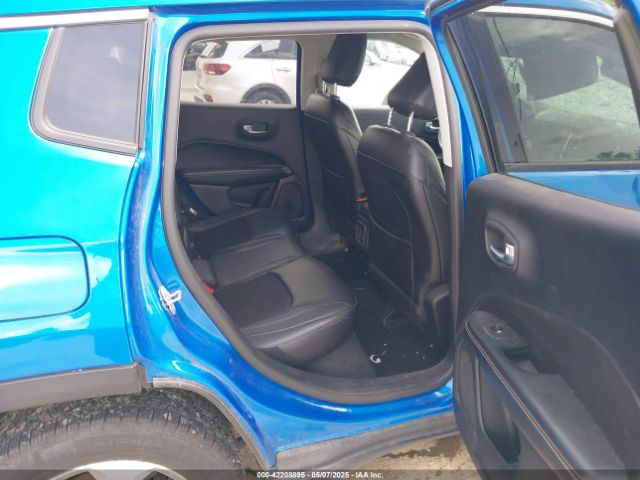 3C4NJDBB0JT142314 Jeep Compass Latitude 4x4