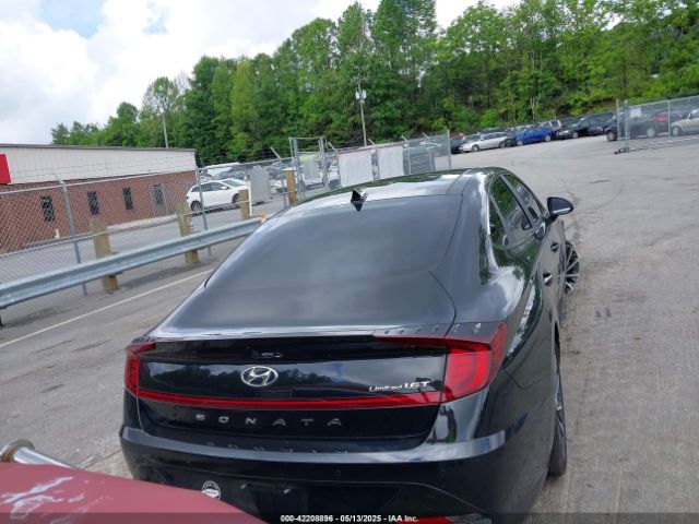 KMHL34J29NA167918 Hyundai Sonata Limited