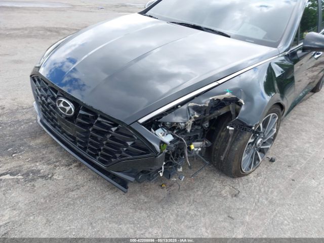 KMHL34J29NA167918 Hyundai Sonata Limited