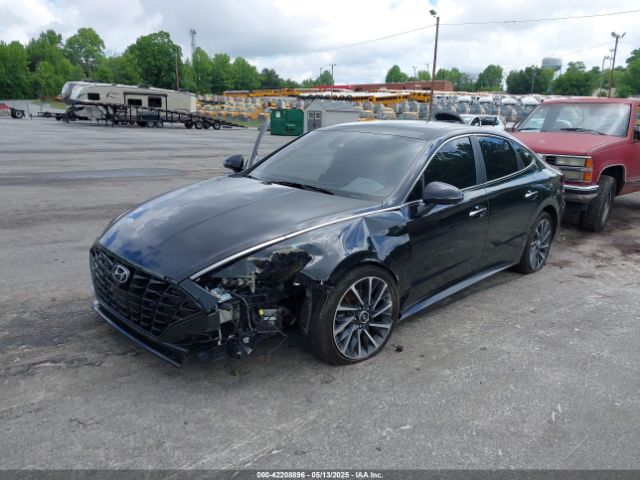 KMHL34J29NA167918 Hyundai Sonata Limited