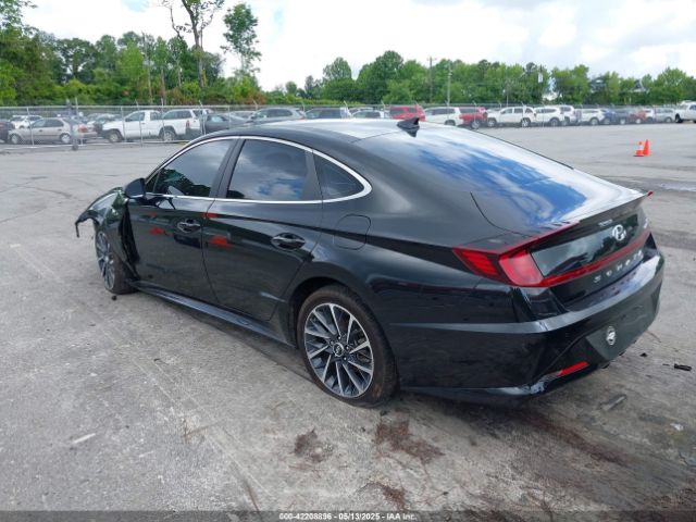 KMHL34J29NA167918 Hyundai Sonata Limited