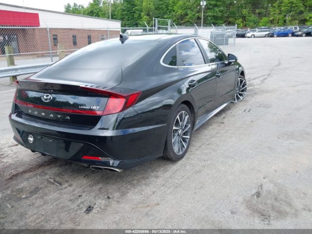 KMHL34J29NA167918 Hyundai Sonata Limited