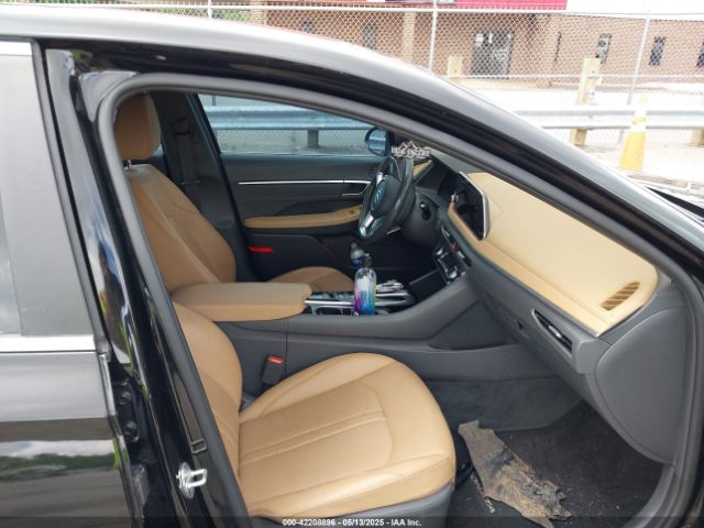 KMHL34J29NA167918 Hyundai Sonata Limited