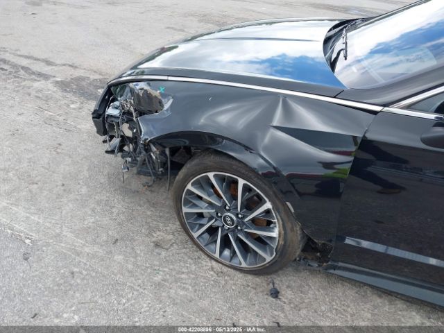 KMHL34J29NA167918 Hyundai Sonata Limited