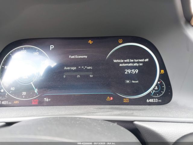 KMHL34J29NA167918 Hyundai Sonata Limited