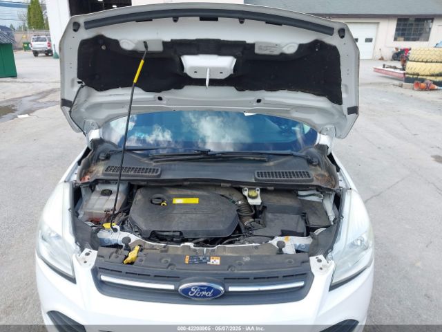 1FMCU9GX1GUB16654 Ford ESCAPE SE