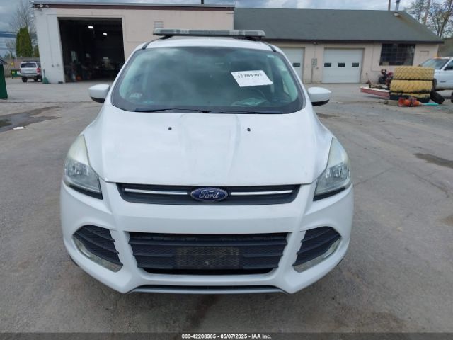 1FMCU9GX1GUB16654 Ford ESCAPE SE