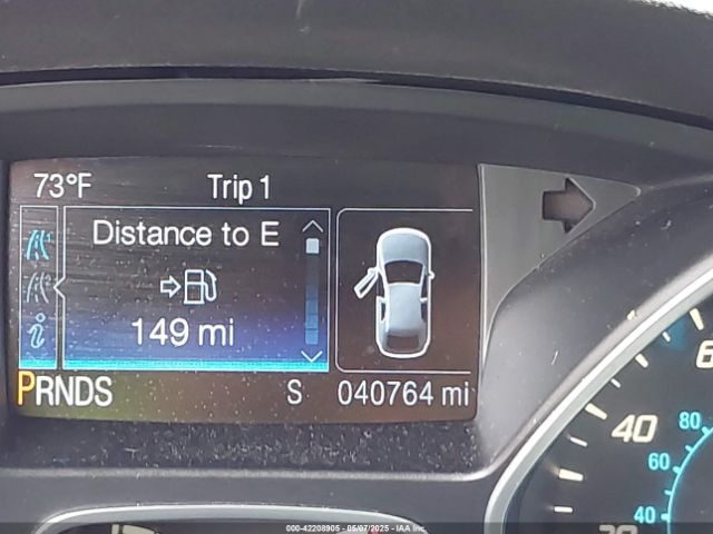 1FMCU9GX1GUB16654 Ford ESCAPE SE