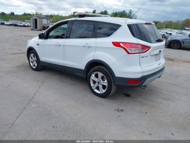 1FMCU9GX1GUB16654 Ford ESCAPE SE