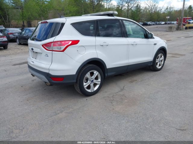 1FMCU9GX1GUB16654 Ford ESCAPE SE