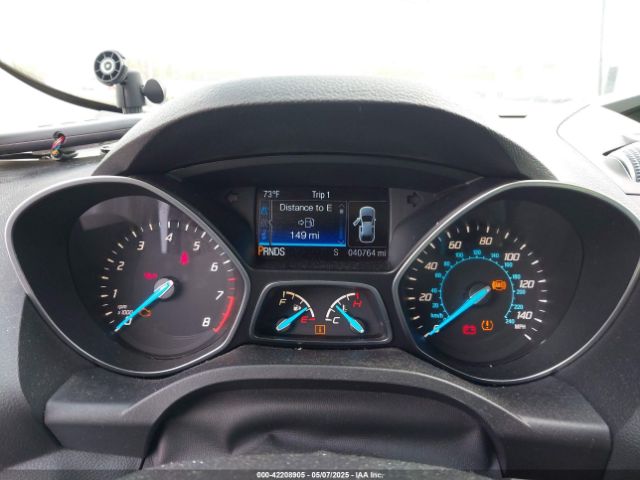 1FMCU9GX1GUB16654 Ford ESCAPE SE