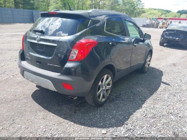KL4CJCSB5EB650555 Buick Encore Leather