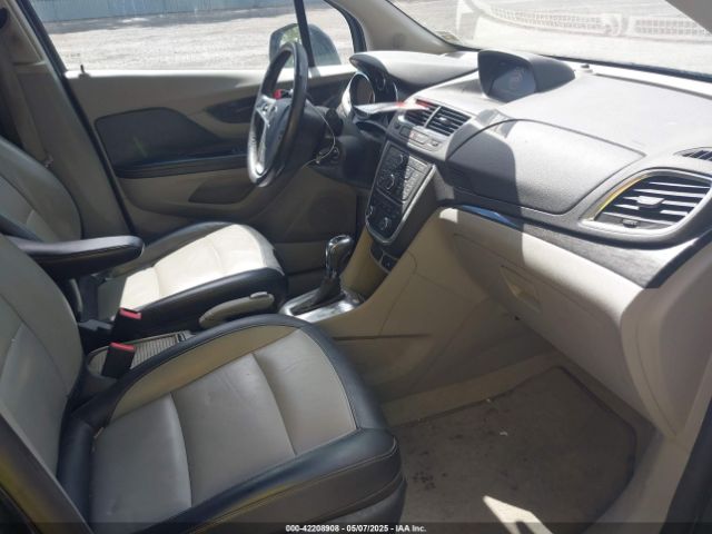 KL4CJCSB5EB650555 Buick Encore Leather