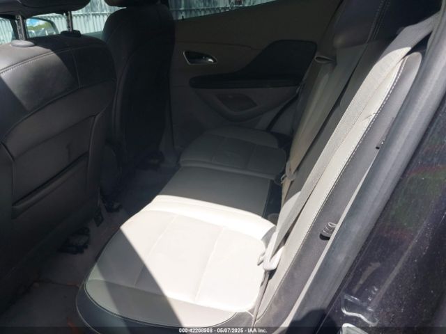 KL4CJCSB5EB650555 Buick Encore Leather