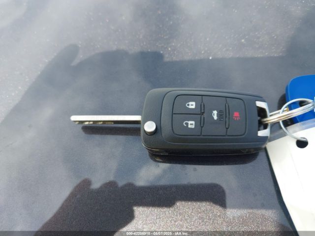 1G1PC5SB3E7418738 Chevrolet Cruze 1lt Auto