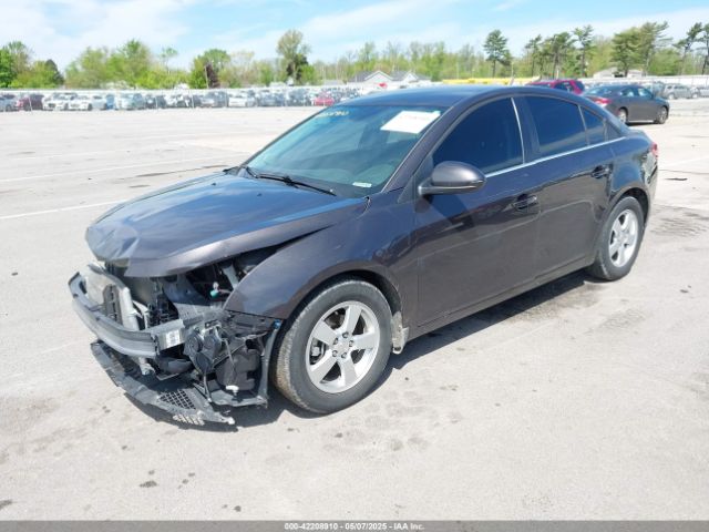 1G1PC5SB3E7418738 Chevrolet Cruze 1lt Auto